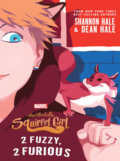 Title details for 2 Fuzzy, 2 Furious by Shannon Hale - Wait list